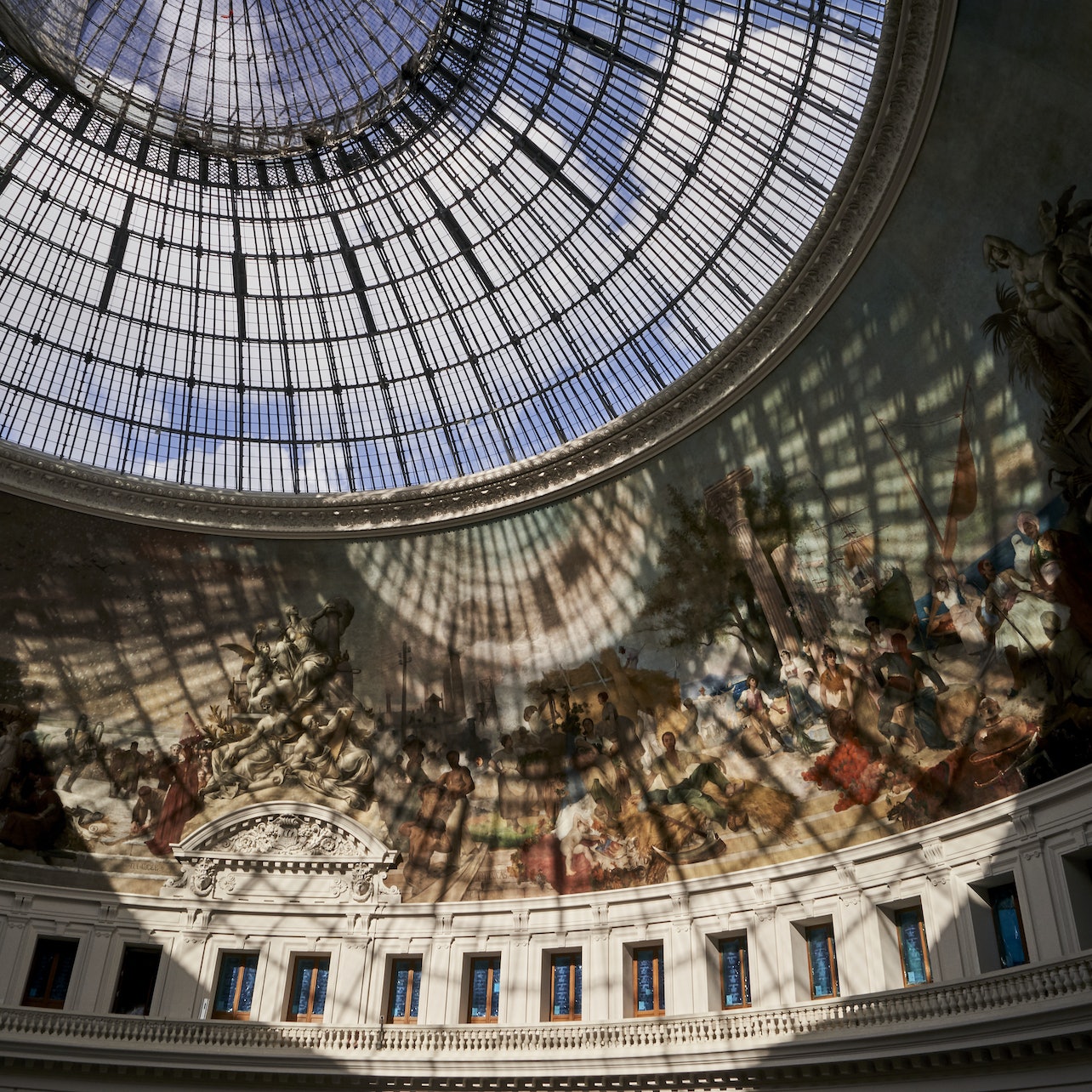Picture of Bourse de Commerce - Pinault Collection in Paris, France