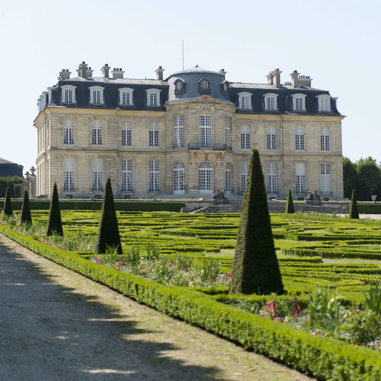 Picture of Château de Champs-sur-Marne in Paris, France
