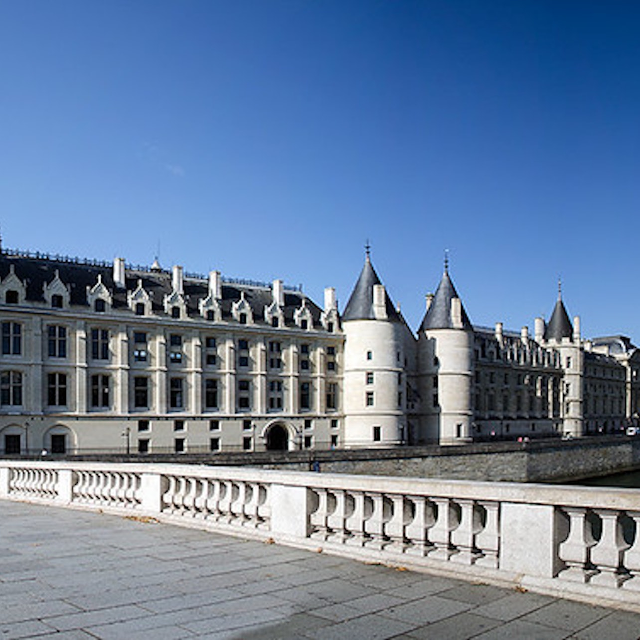 Picture of Conciergerie in Paris, France
