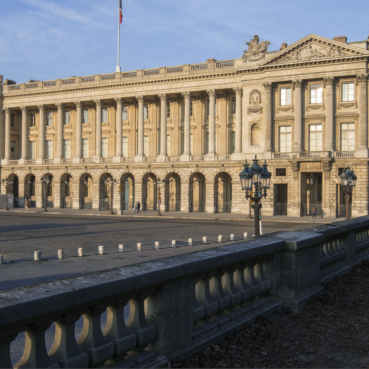 Picture of Hôtel de la Marine in Paris, France