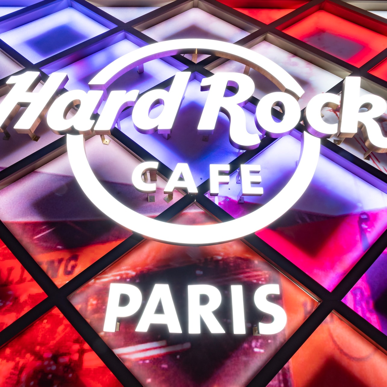 Picture of Hard Rock Cafe Paris in Paris, France