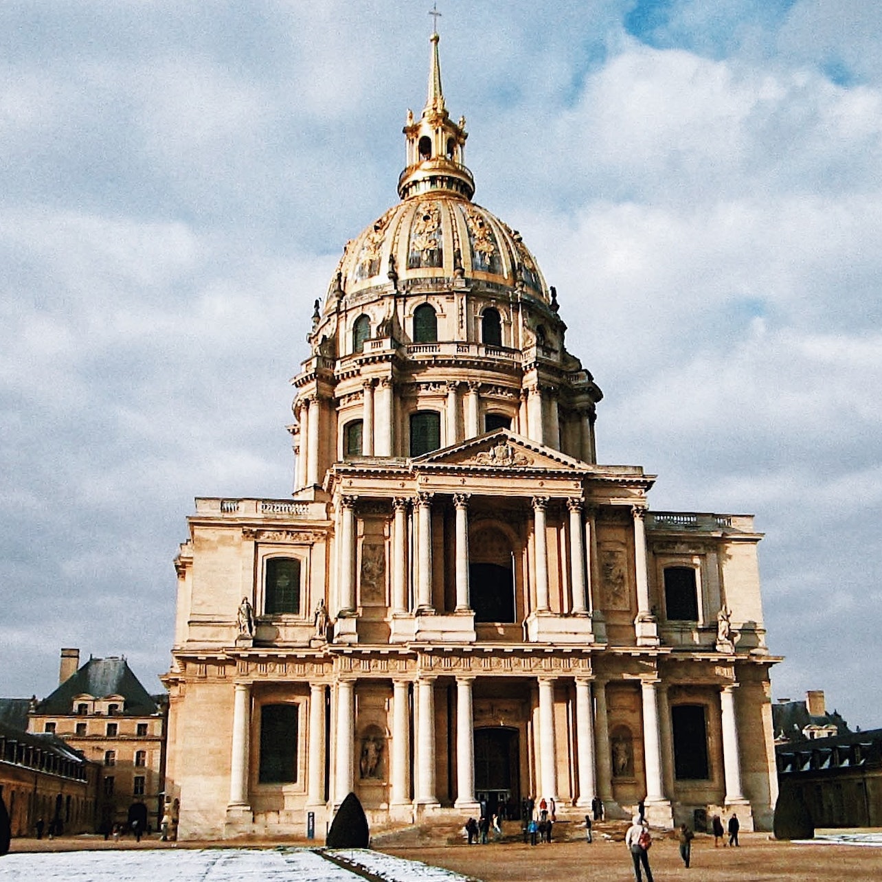 Picture of Musée de l’Armée in Paris, France
