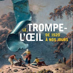 Poster image for the exhibition titled Trompe-L'œil: De 1520 a nuestros días