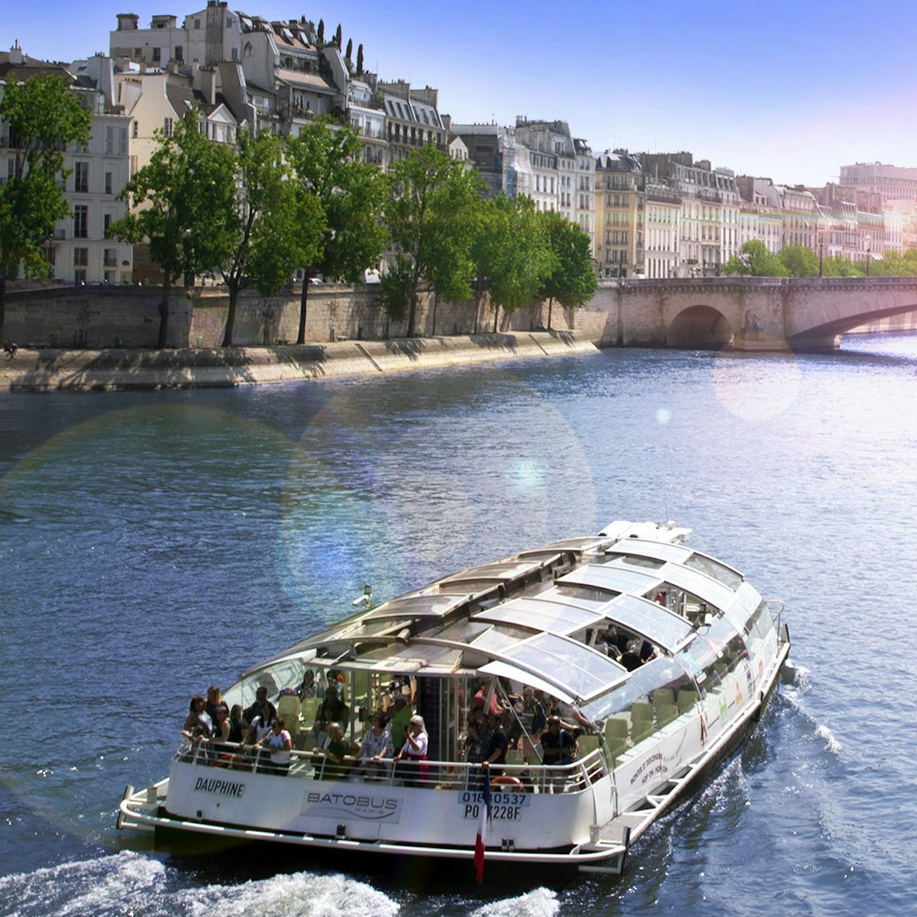 Picture of Paris Hop-on Hop-off Tours in Paris