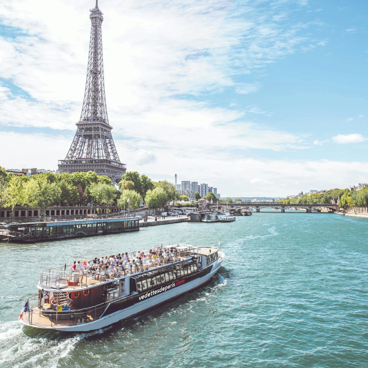 Picture of Seine River Cruises in Paris