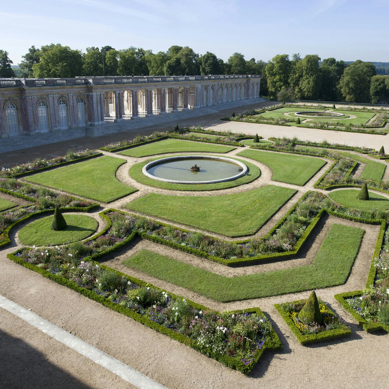 Picture of Marie-Antoinette's Estate in 