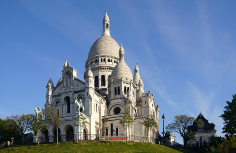 Sacre Coeur Paris